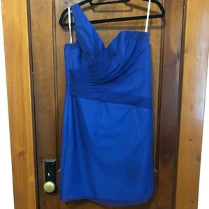 Blue Formal Dress